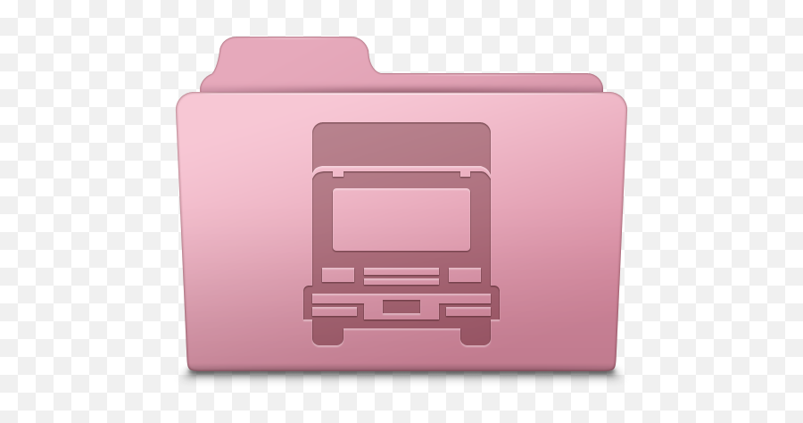 Transmit Folder Sakura Icon Smooth Leopard Iconset Mcdo - Icon Emoji,Toaster Emoji