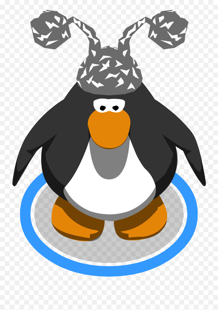 Tin Foil Hat Transparent Png Clipart - Club Penguin Green Penguin Emoji,Tinfoil Hat Emoji