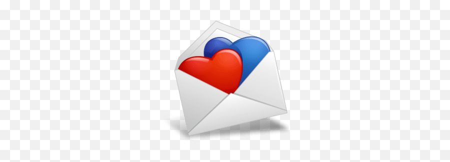 Envelope Letter Heart Hearts Mail - Heart Emoji,Heart Envelope Emoji