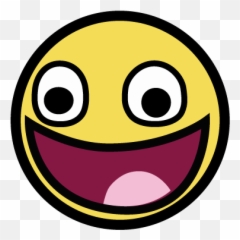 We Implemented Emoji - Transparent Smiley Face Gif