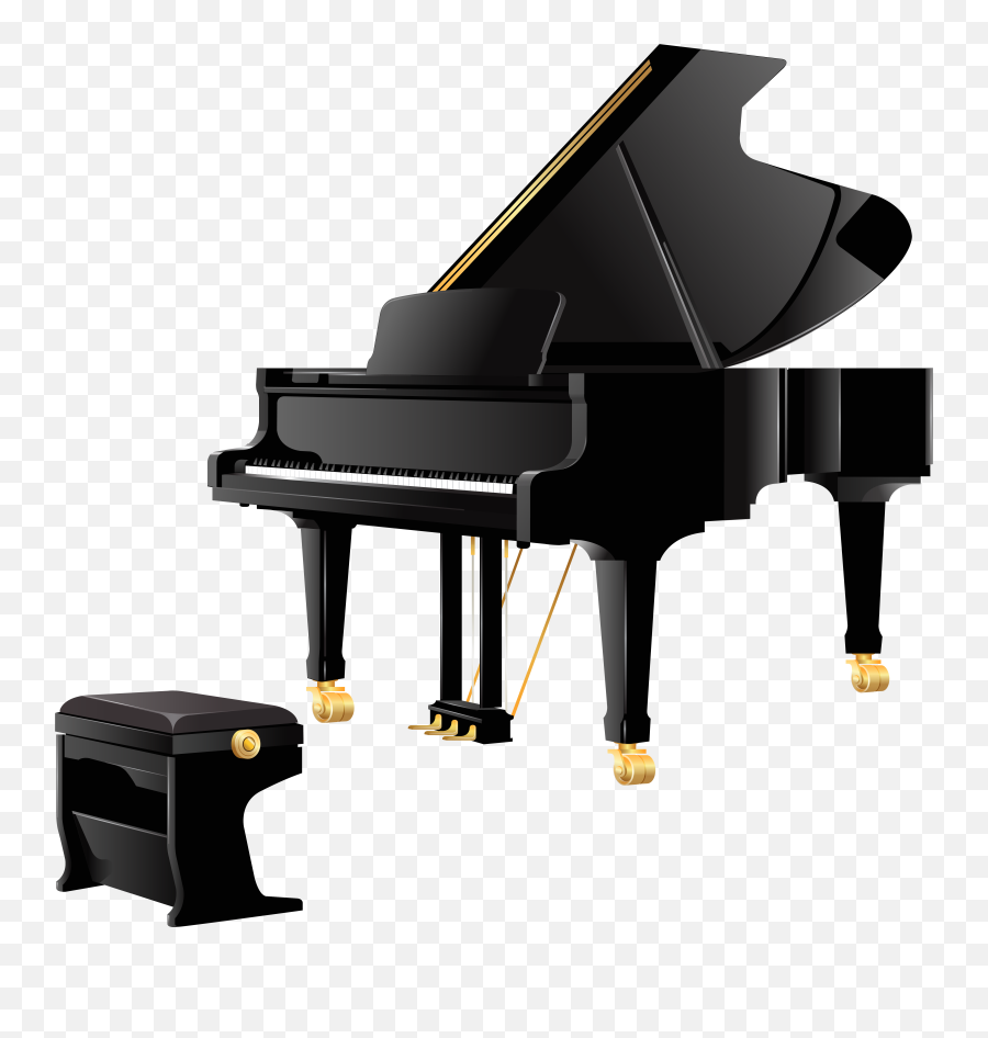 Grand Piano Transparent U0026 Png Clipart Free Download - Ywd Transparent Background Piano Png Emoji,Emoji Man And Piano