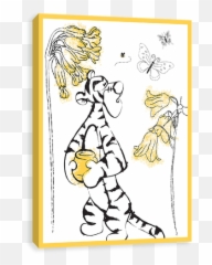 Eeyore Butterfly - Entertainart Portable Network Graphics Emoji,Eeyore Emoji
