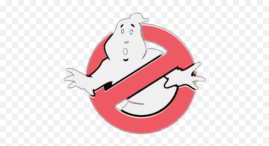 Ghostbusters Icon Stickerghost Freetoedit Photography - Clip Art Emoji,Android Ghost Emoji