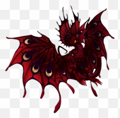 Someone likes WaspBeePeacock Faes Flight Rising - Weird Dragons Emoji