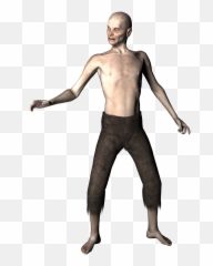 Zombie Man Spooky Horror Halloween - Spooky Man Png Emoji,Zombie Emoji