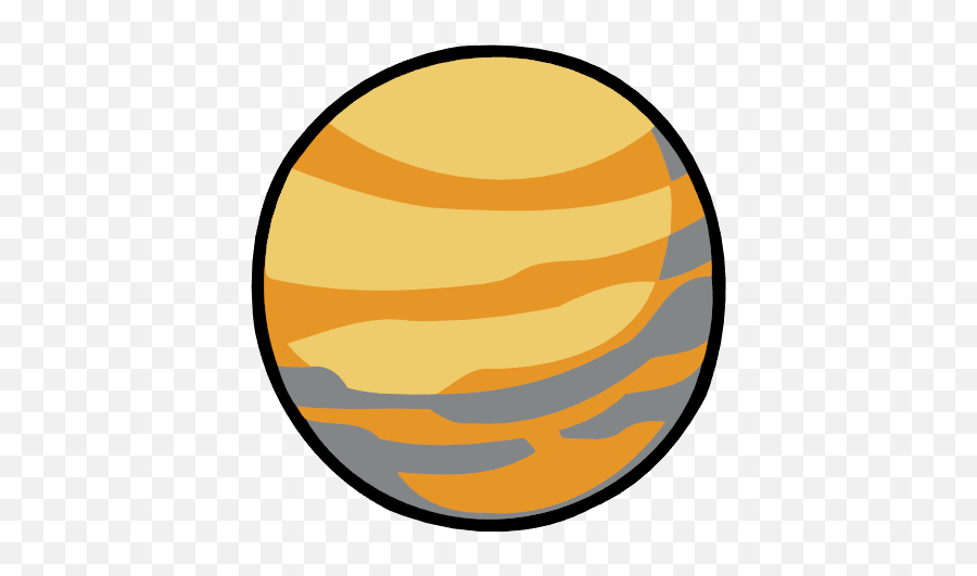 Free Planet Clipart Transparent Download Free Clip Art - Transparent Venus Clip Art Emoji,Planets Emoji