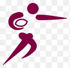 Rugby Clipart - Png Download Full Size Clipart 3412592 Rugby Union Emoji,Rugby Emoji