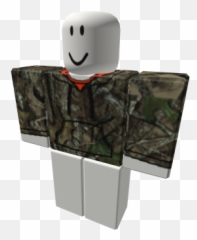 Hunting Camo Jacket - Roblox Shirt Template Emoji