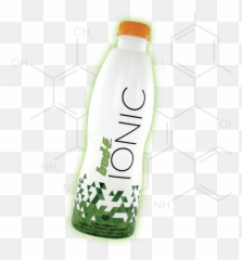 BODE IONIC - Plastic Bottle Emoji