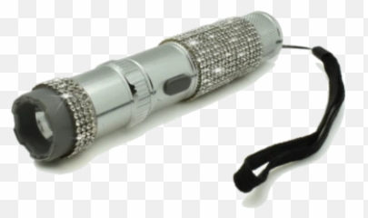 75 000 000 Volt Rhinestone Bling Stun - Electroshock Weapon Emoji,Emoji Flashlight