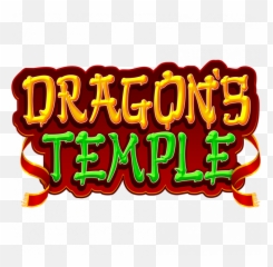 Dragons Temple Slot Machine Clipart - Horizontal Emoji,Slot Machine Emoji