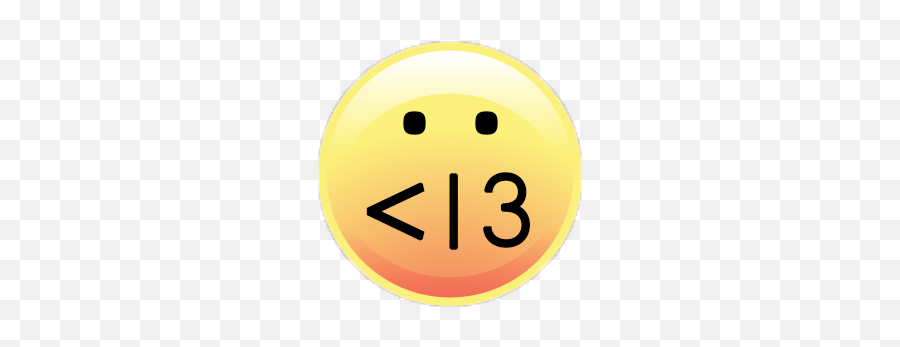 What Is Meaning Of U201cu003c3u201d - Quora Happy Emoji,Sideways Emoji