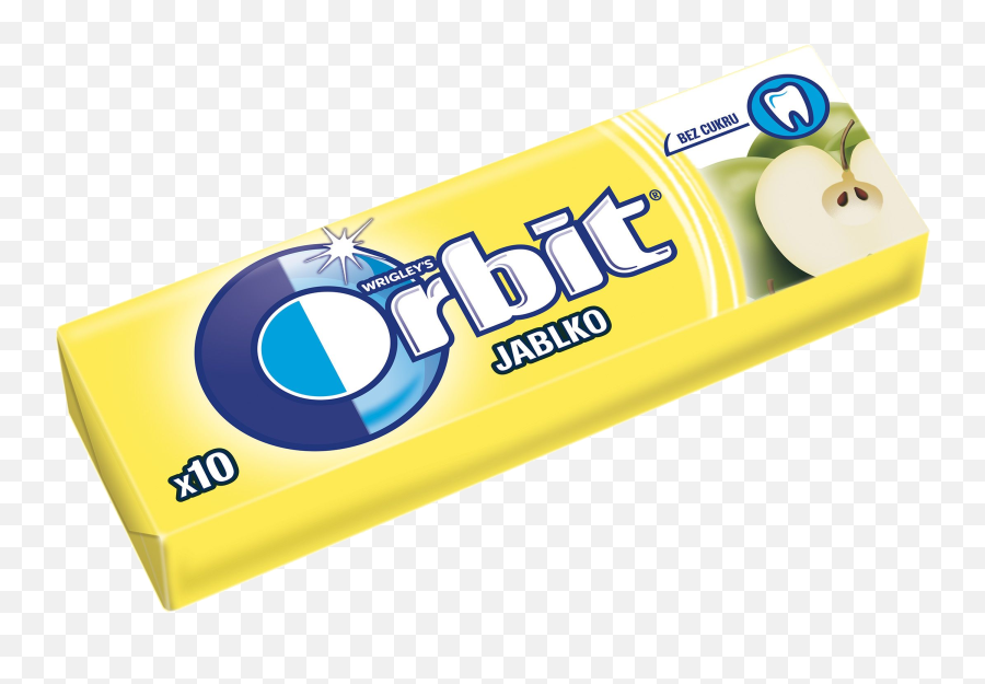 Chewing Gum Png - Ovocné Žvýkaky Emoji,B Emoji No Background