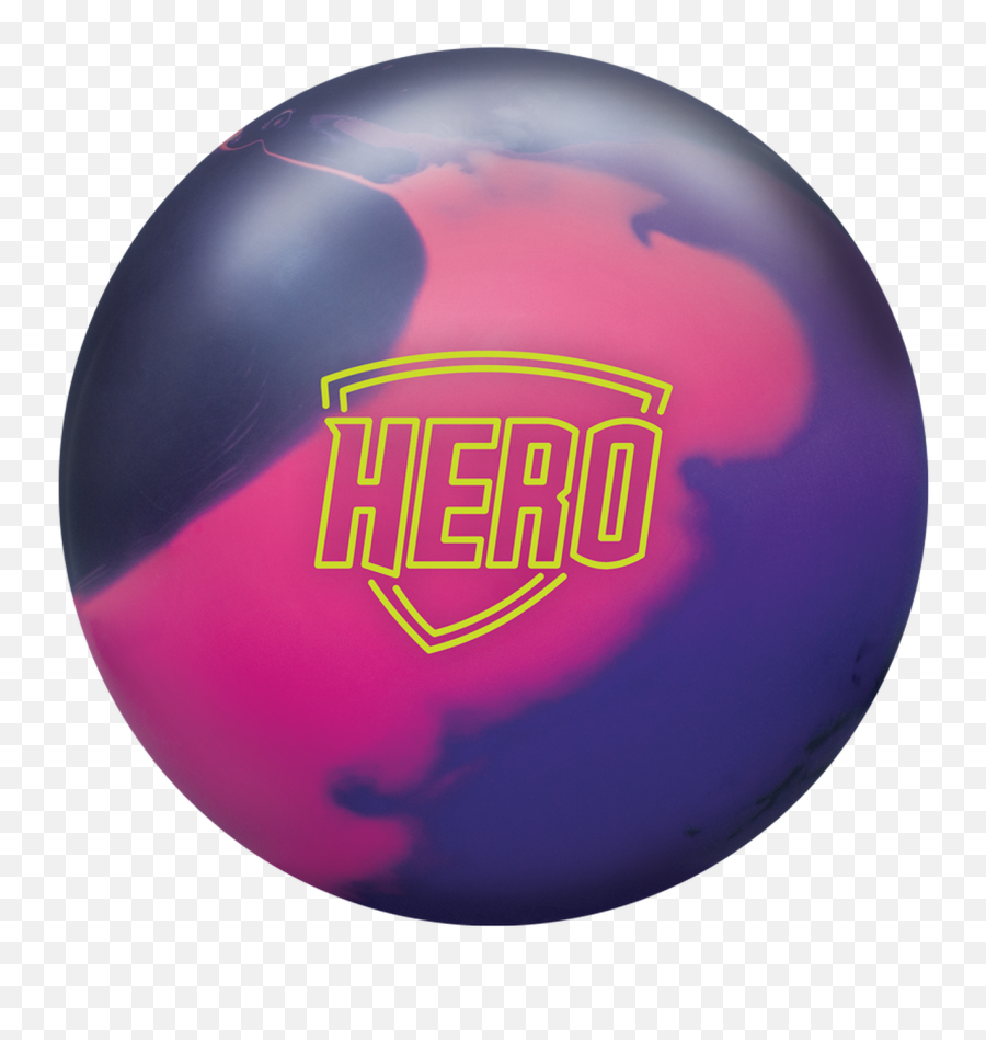 Brunswick Hero Solid Bowling Ball Free - Brunswick Hero Solid Emoji,Bowling Ball Emoji