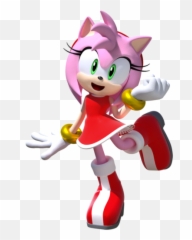 Team Sonic Racing News Network Fandom - Amy Rose Emoji