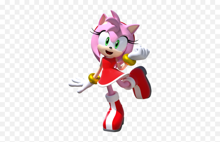 Team Sonic Racing Sonic News Network Fandom - Amy Rose Emoji,Sonic Emoticons