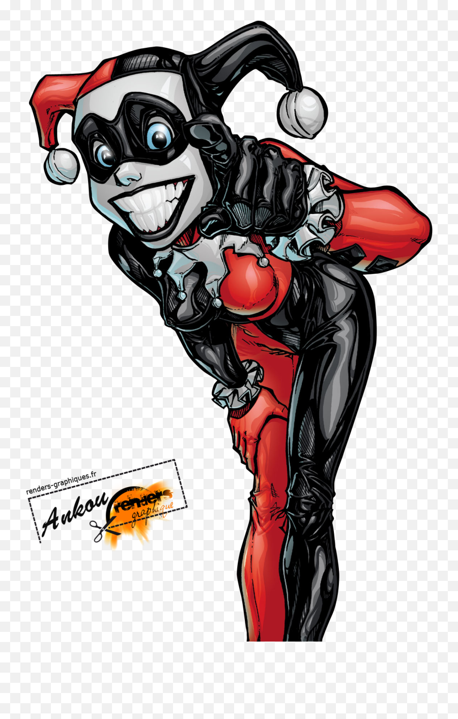 Harley Quinn Png Transparent Images - Joker Harley Quinn Png Emoji,Harley Quinn Emoji