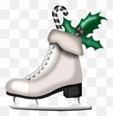 Ice Skate Freetoedit - Figure Skate Emoji,Ice Skate Emoji