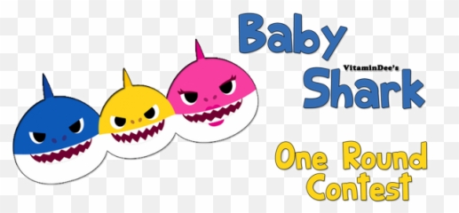 Baby Shark Doo Dooo - Png Emoji