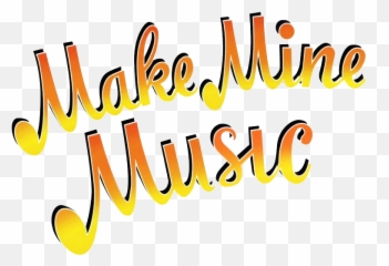 A Poem Is - Make Mine Music Disney Logo Emoji
