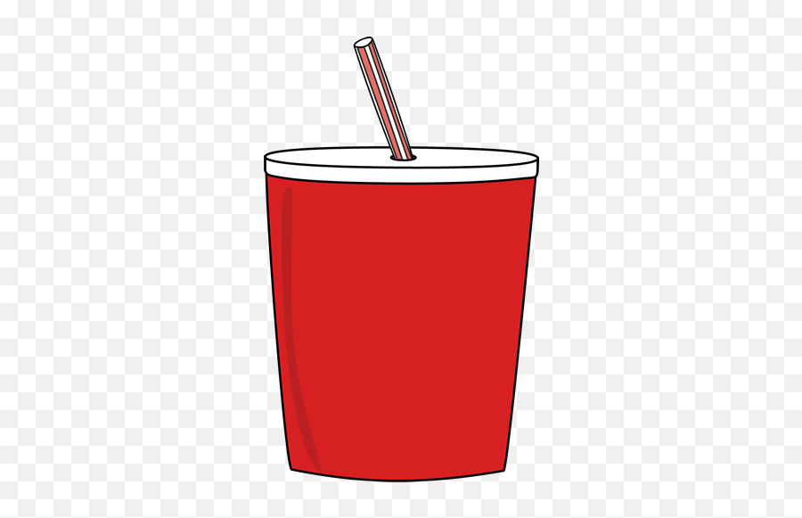 Cup With Straw Clipart - Cup Of Soda Clip Art Emoji,Soda Emoji