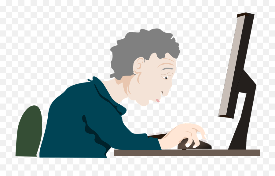 Office Business Worker Computer - Adicción Al Trabajo Emoji,Apple Animated Emojis