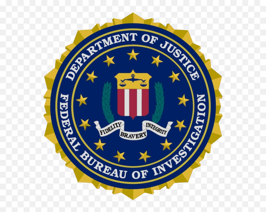 Fbi Png - Fbi Seal Emoji,Secret Emoji Codes