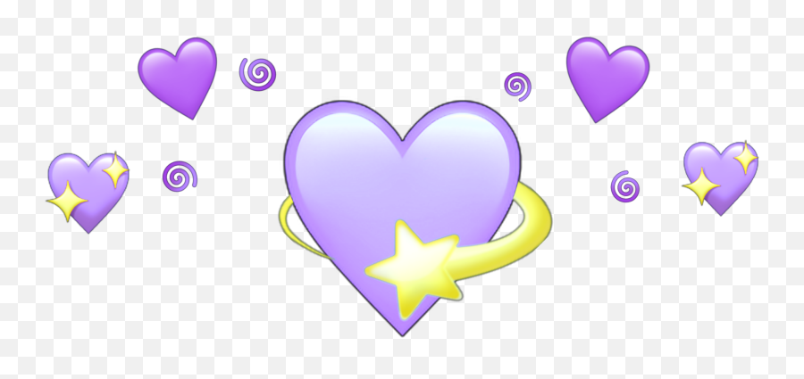 Pastel Emojis Cute - Heart,Pasteles De Emojis
