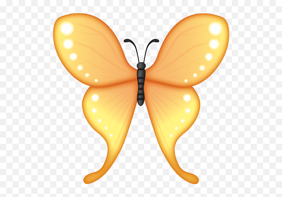 Emoji - Riodinidae,Butterfly Emoji
