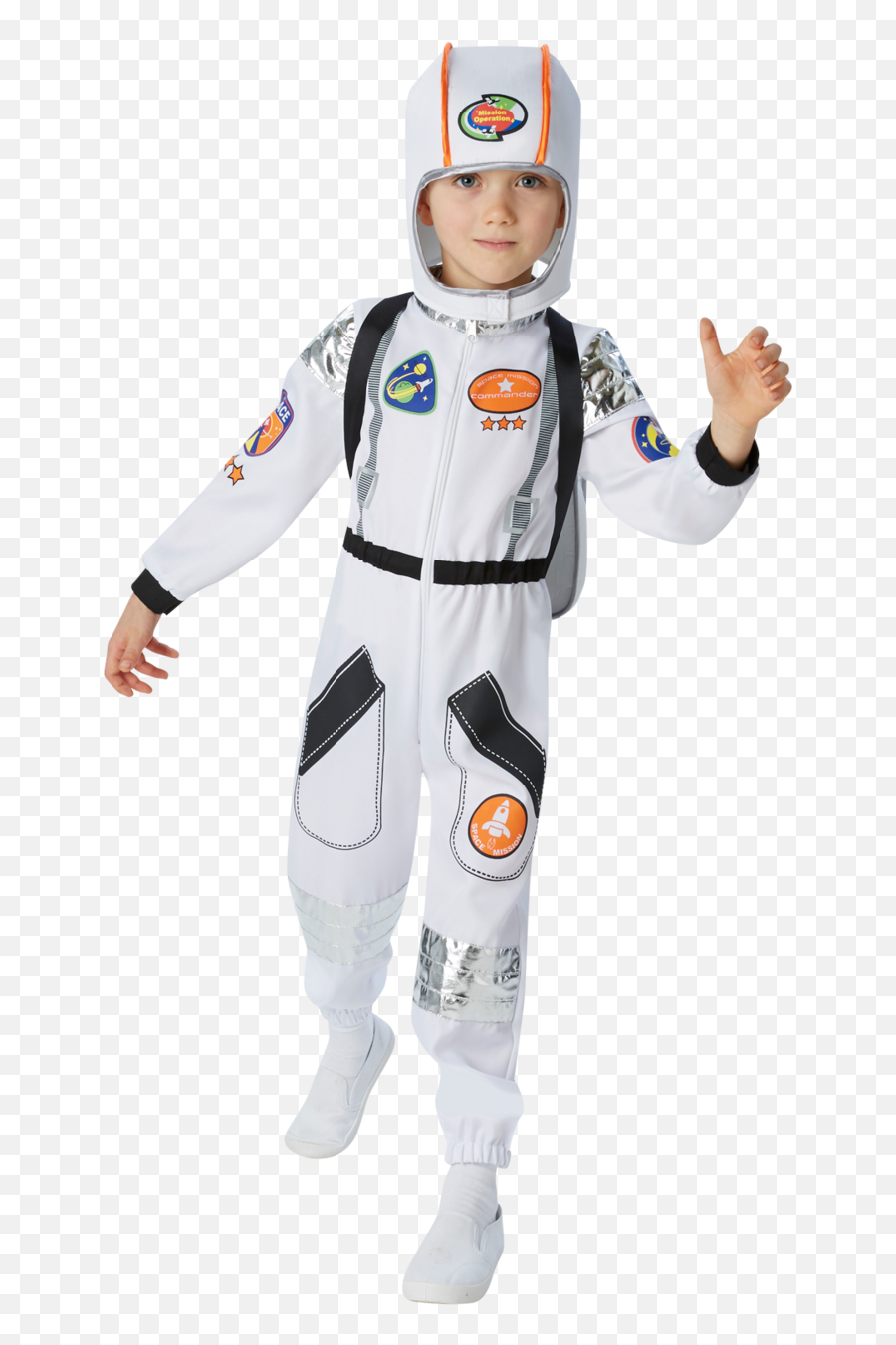 Kids Boys Childs Astronaut Fancy Dress - Astronaut Fancy Dress Emoji,Spaceman Emoji