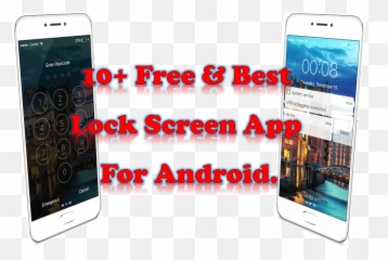 Free Best Lock Screen App For Android - Smartphone Emoji,The Lock Emoji