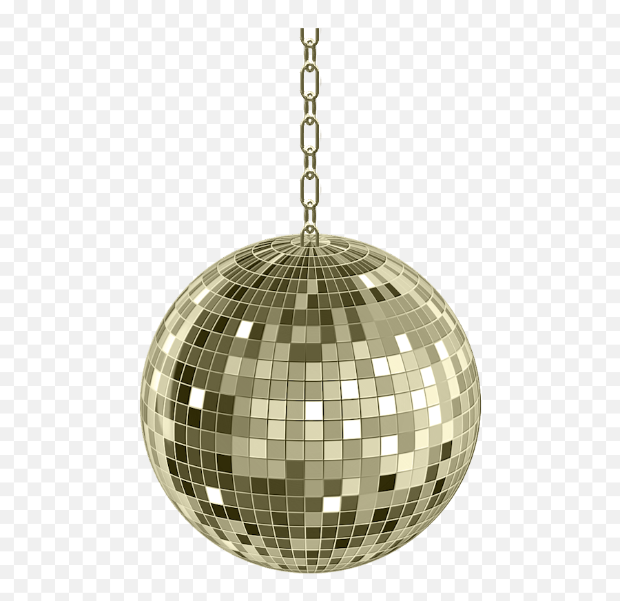 Disco Ball Freetoedit - Gold Disco Ball Png Emoji,Disco Emoji
