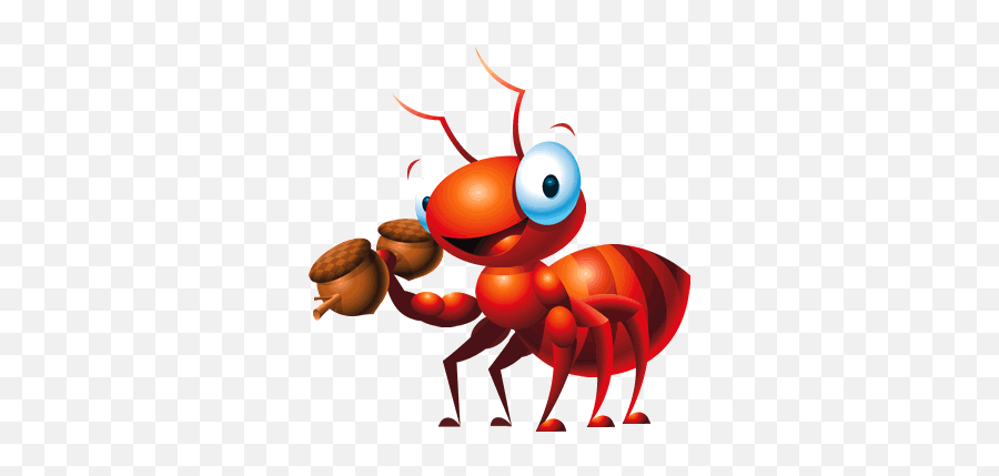 Kill Ants With Corn Meal - Ant Emoji,Ant Emoticon