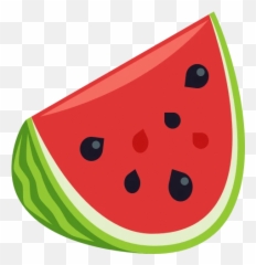 Watermelon Glitter Pasties - Whatsapp Emoji De Sandia,Watermelon Emoji