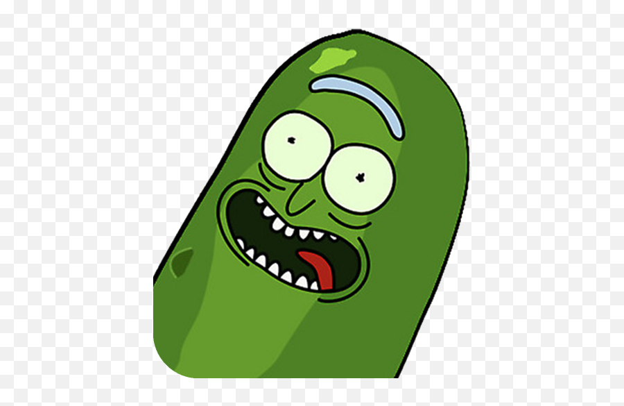 68 Pickle Icon Images At Vectorified - Pickle Rick Profile Emoji,Pickle Rick Emoji