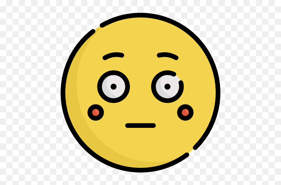 Shy - Free Smileys Icons Icono Timido Emoji,Shy Face Emoji