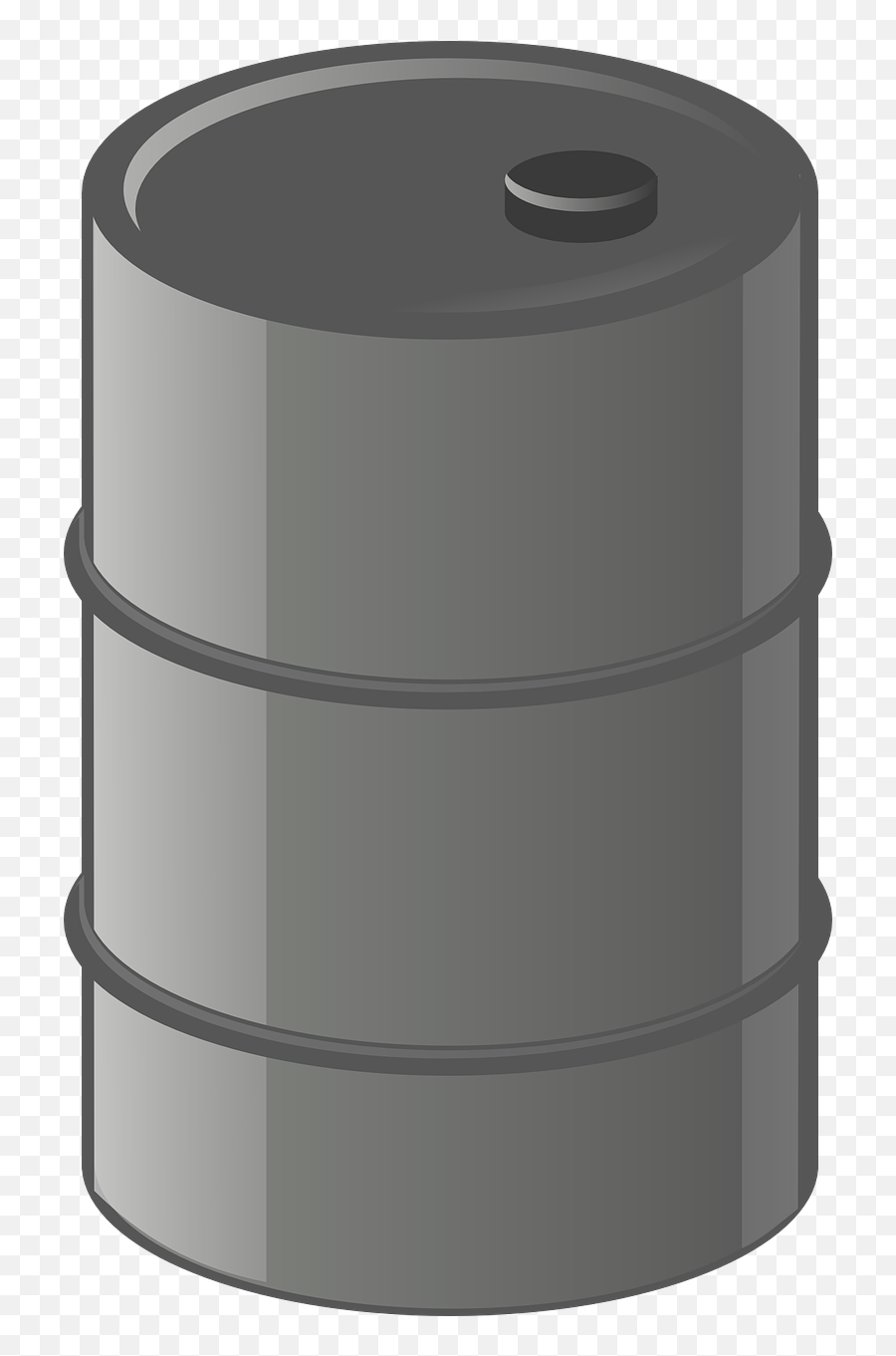 Barrel Clipart Steel Drum Barrel Steel Drum Transparent - Oil Barrel Clip Art Emoji,Barrel Emoji