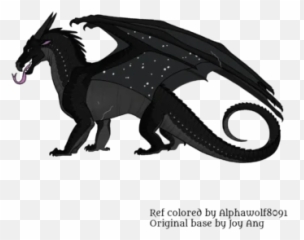 Only in Visions Part I All Alone Open Not Started - Dragons Nightwing Wings Of Fire Emoji