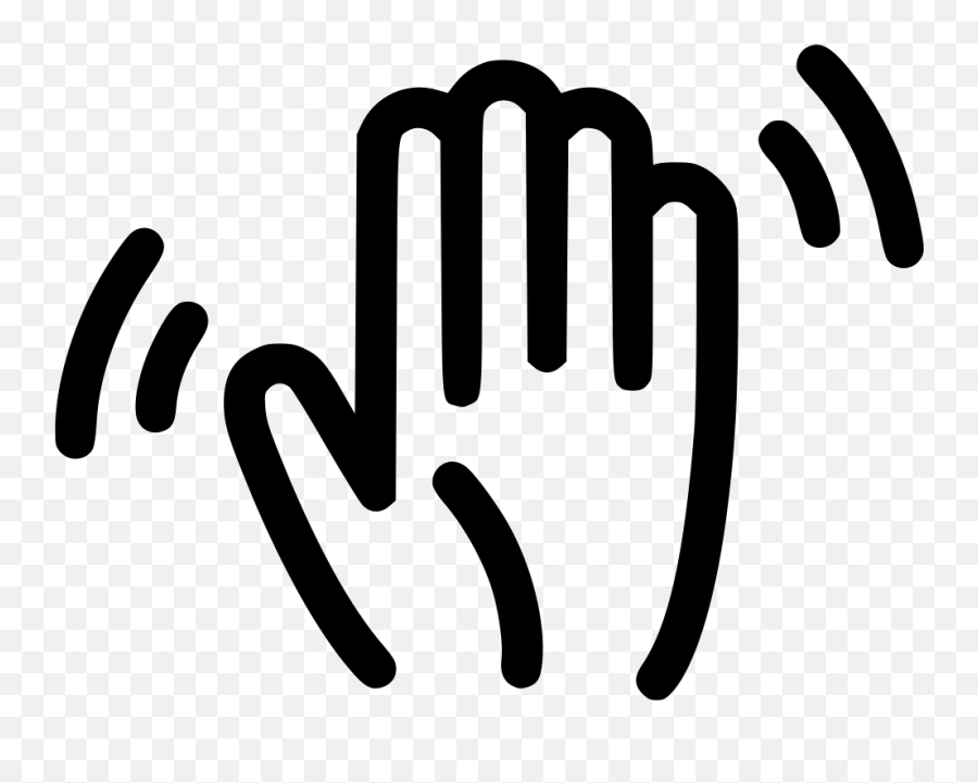Hand Wave Png Picture - Hand Wave Png Emoji,Handwave Emoji