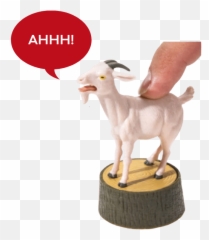 Luxurious Personal Sauna Air Ionizer - Screaming Goat Emoji,Emojiu