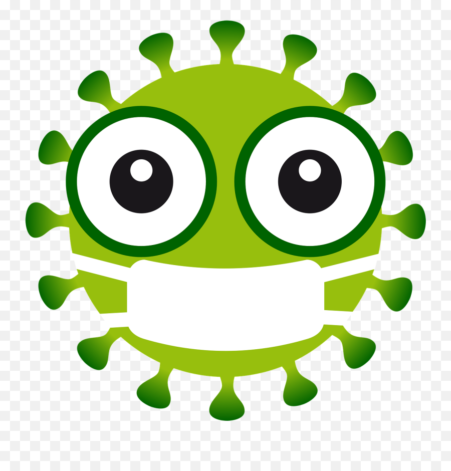 Coronavirus Emoji Mouth Guard - Free Image On Pixabay Coronavirus Png,Mask Emoji