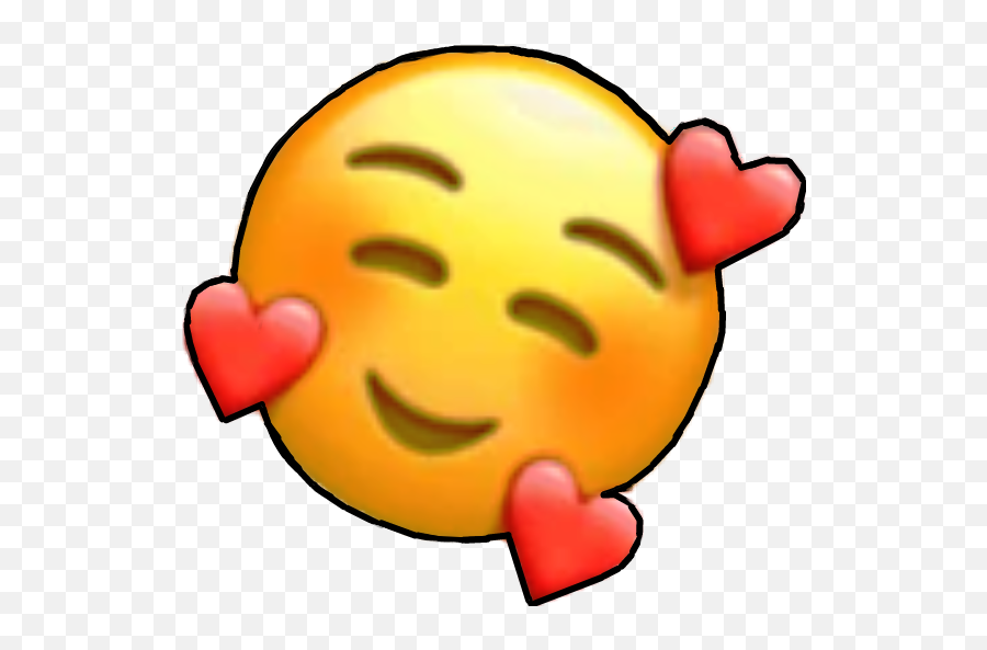 Love Emoji Sweet Uwu Yessir Sticker - Happy,Yes Emoji
