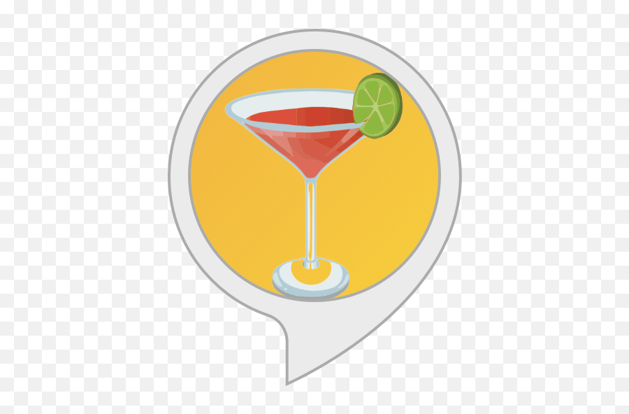 Bartending With Alexa And Google Assistants 7 Top Skills - Martini Glass Emoji,Find The Emoji Margarita