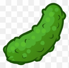 Pickles Clipart Sliced Pickles Sliced Transparent Free For - Pickle Clipart Transparent Background Emoji,Pickle Rick Emoji