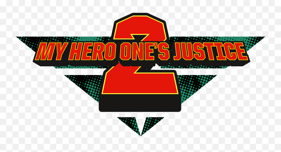My Hero Oneu0027s Justice 2 English Logo - Renders Aiktry My Hero Academia Justice 2 Logo Emoji,Justice Emoji