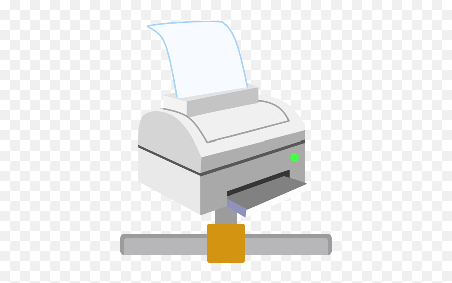 Modernxp 46 Network Printer Icon - Printer Sharing Icon Png Emoji,Printer Emoji