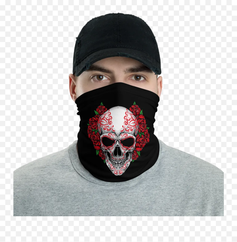 Headwear Archives Page 5 Of 6 What Devotion - Barber Face Mask Emoji,Sugar Skull Emoji