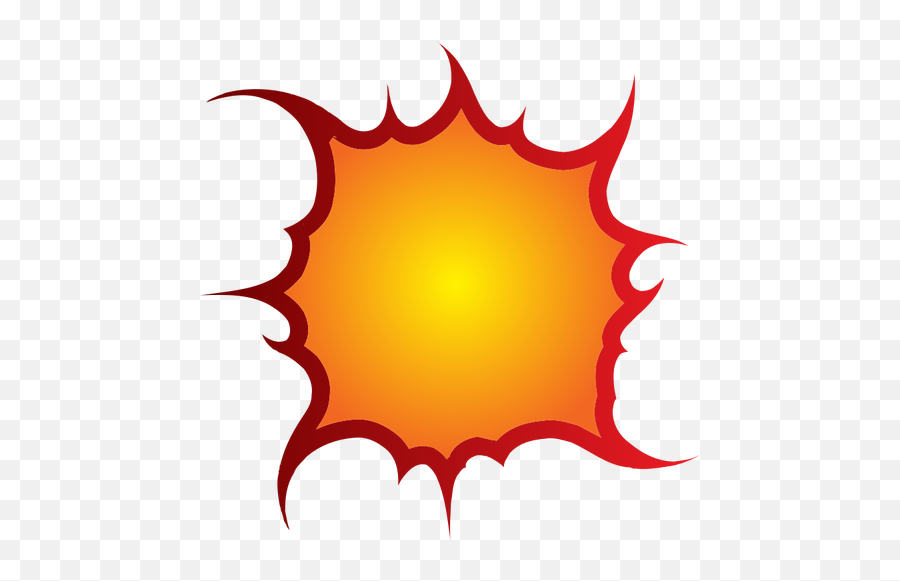 Fire Symbol - Fireball Graphic Emoji,Fire Hydrant Emoji