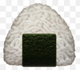 Sticker - Onigiri Emoji,Rice Ball Emoji