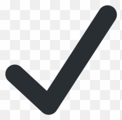 Heavy Check Mark Emoji Meaning With Pictures - Check Mark,Check Mark Emoji